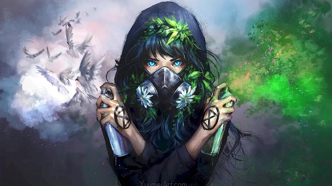 Yuumei Art