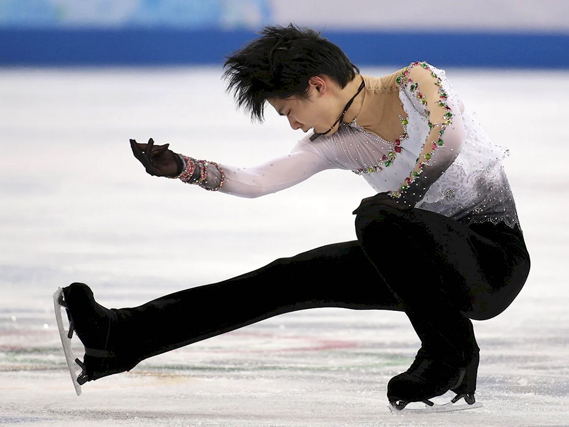 Yuzuru Hanyu 2014