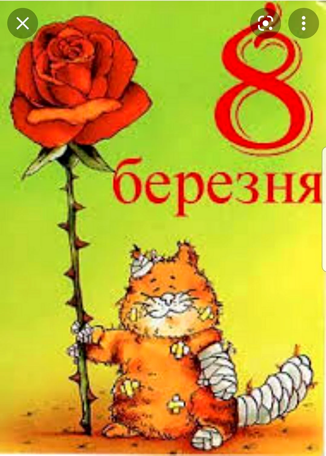 З 8 березня