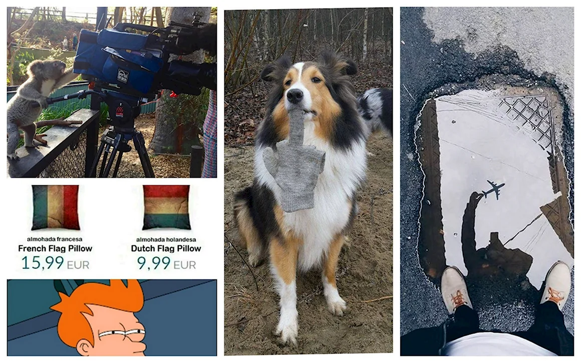 Забавные совпадения