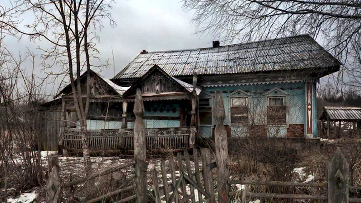Заброшенные деревни Новосибирской области