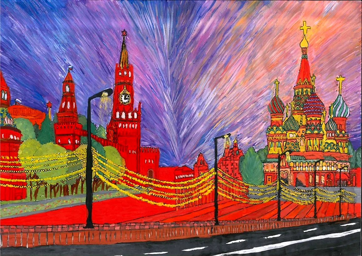 Заграевский Московский Кремль