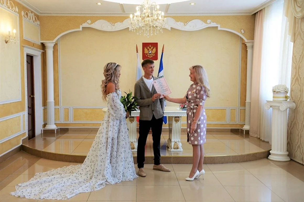 ЗАГС Ангарск