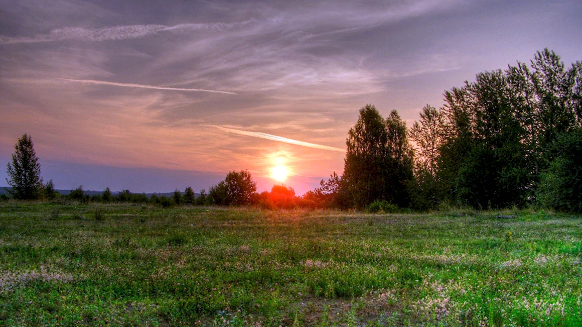 Закат