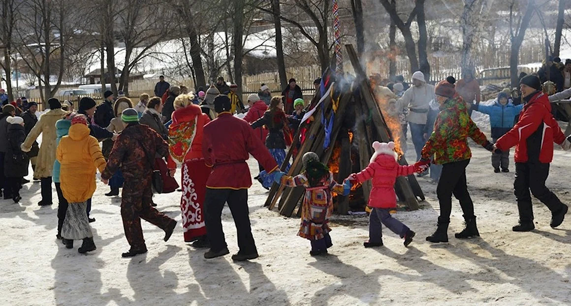 Заклички фото