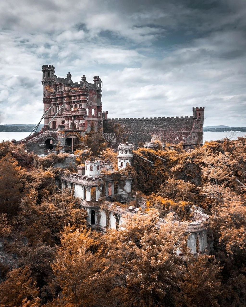 Замок Баннермана