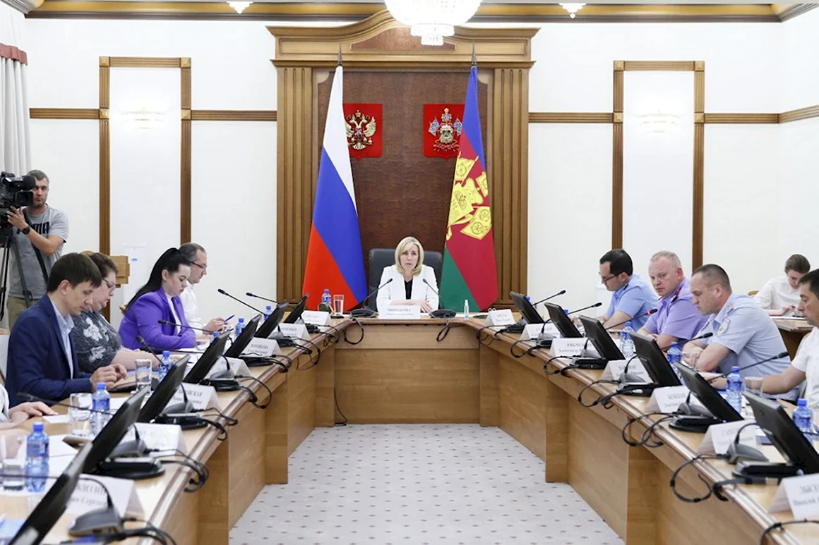 Заседание комиссии