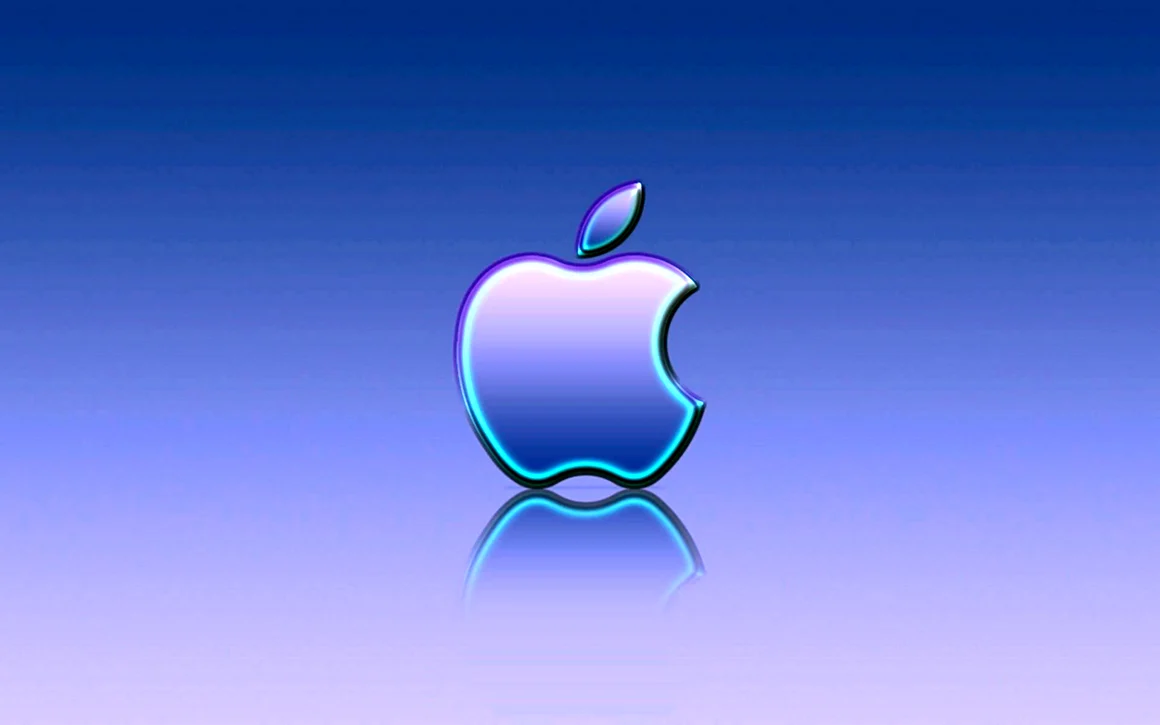 Заставка Apple
