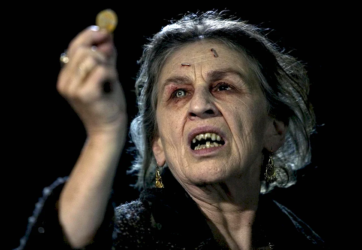 Затащи меня в ад фильм 2009