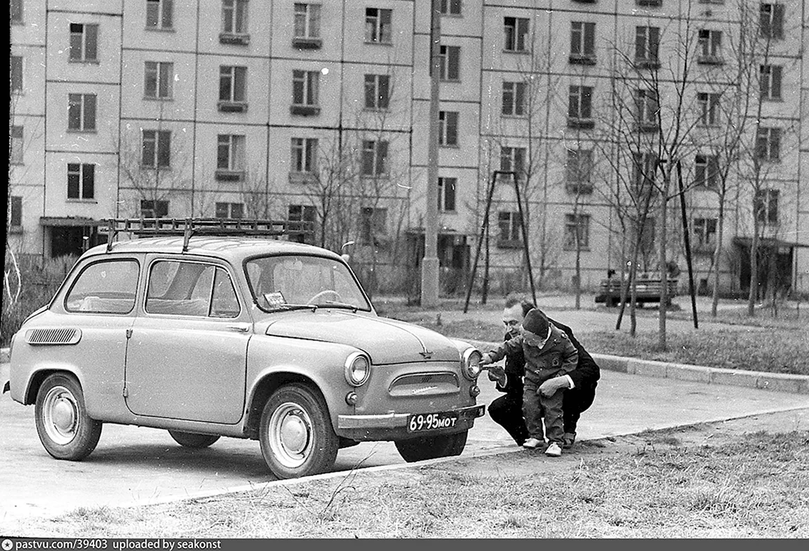 ЗАЗ 965
