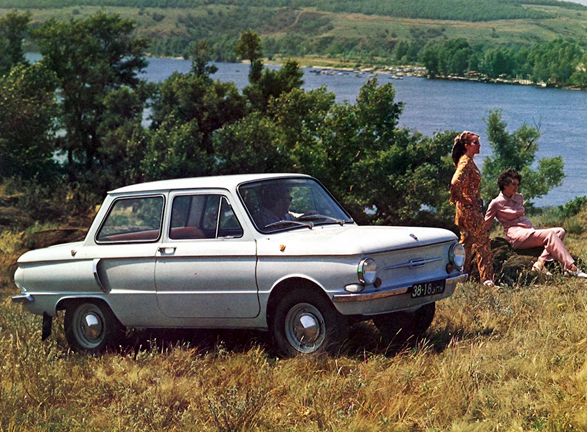 ЗАЗ 968