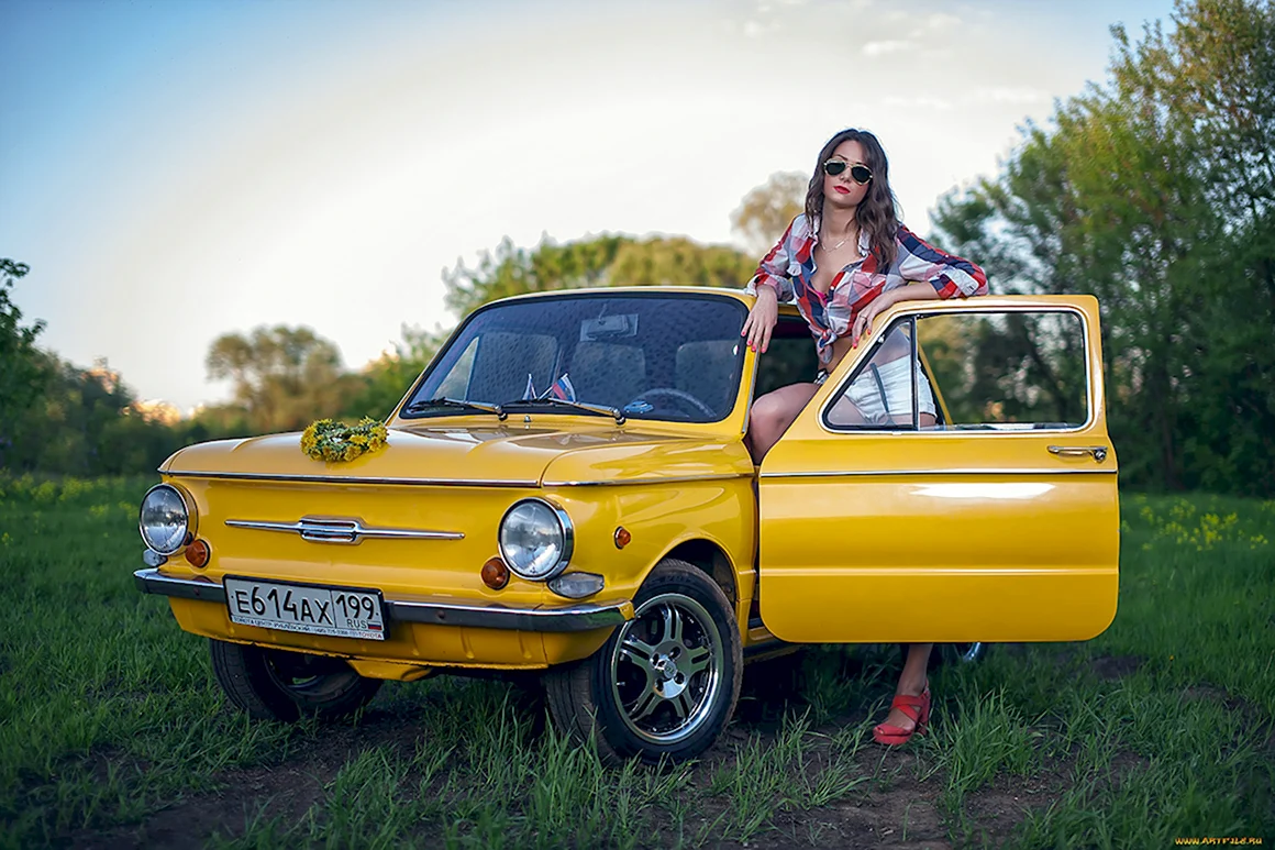 ЗАЗ 968