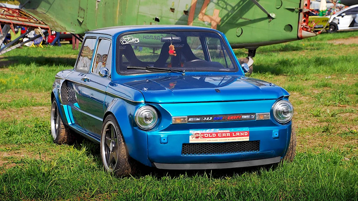 ЗАЗ 968