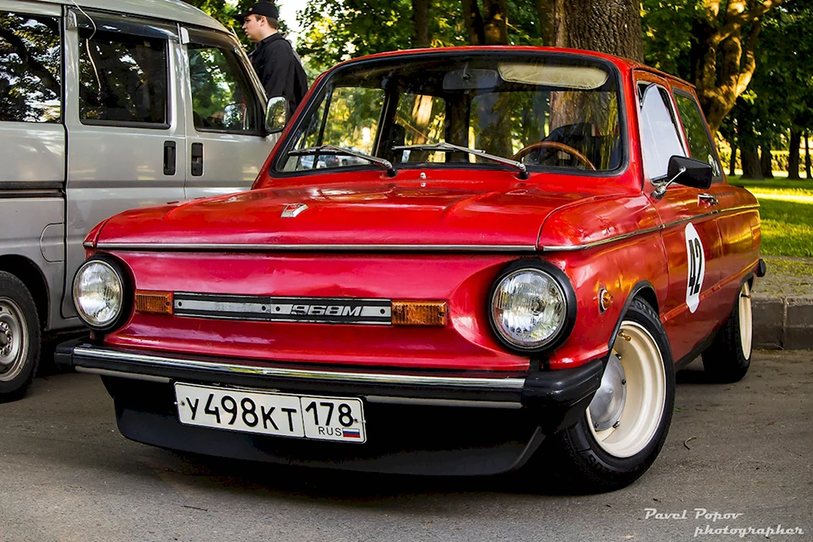 ЗАЗ 968