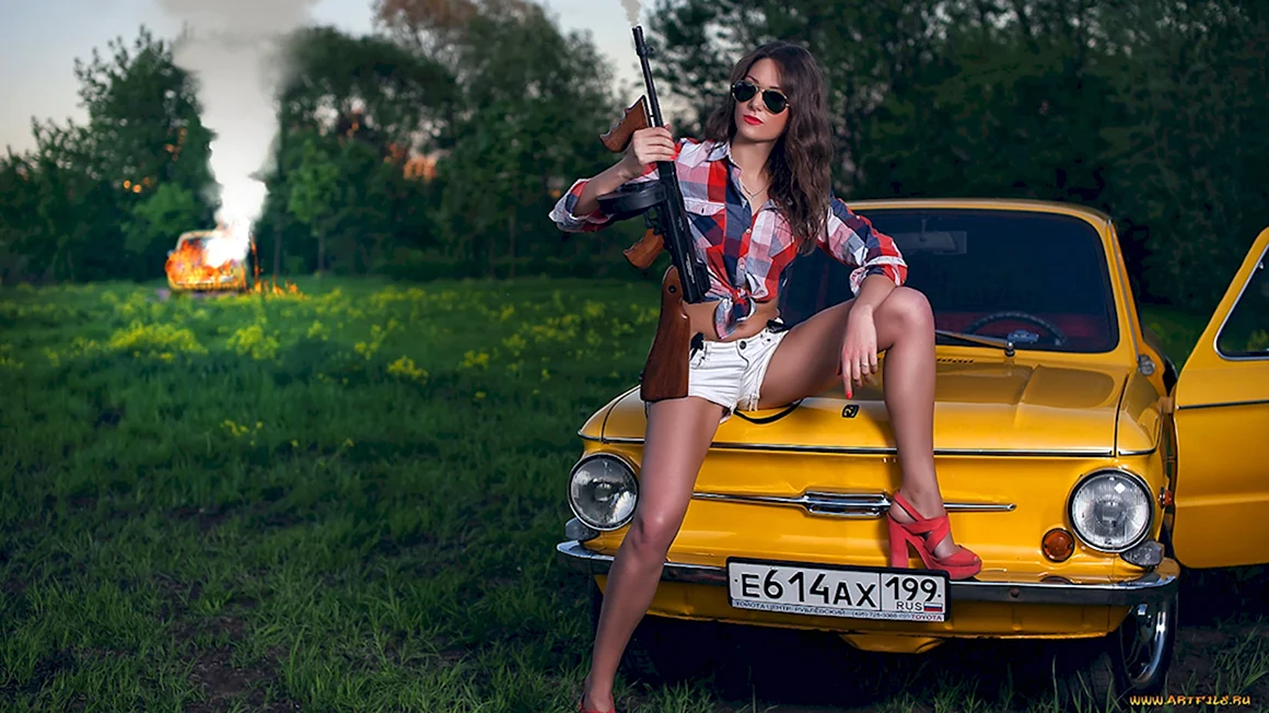 ЗАЗ 968 Кристина