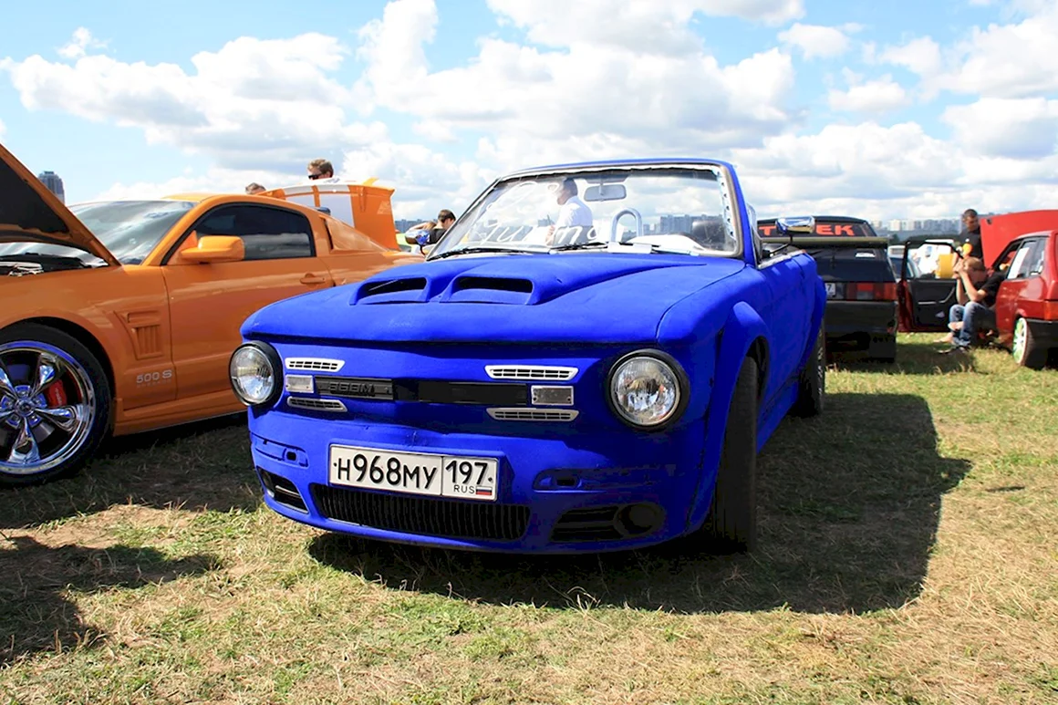 ЗАЗ 968 Мустанг
