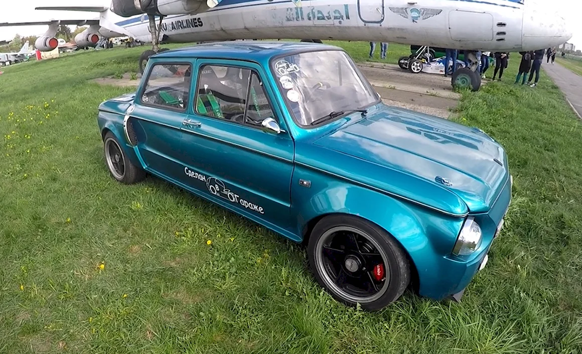 ЗАЗ 968 расширение