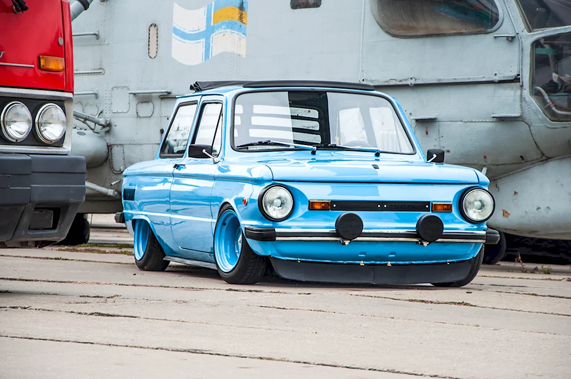 ЗАЗ 968 стенс