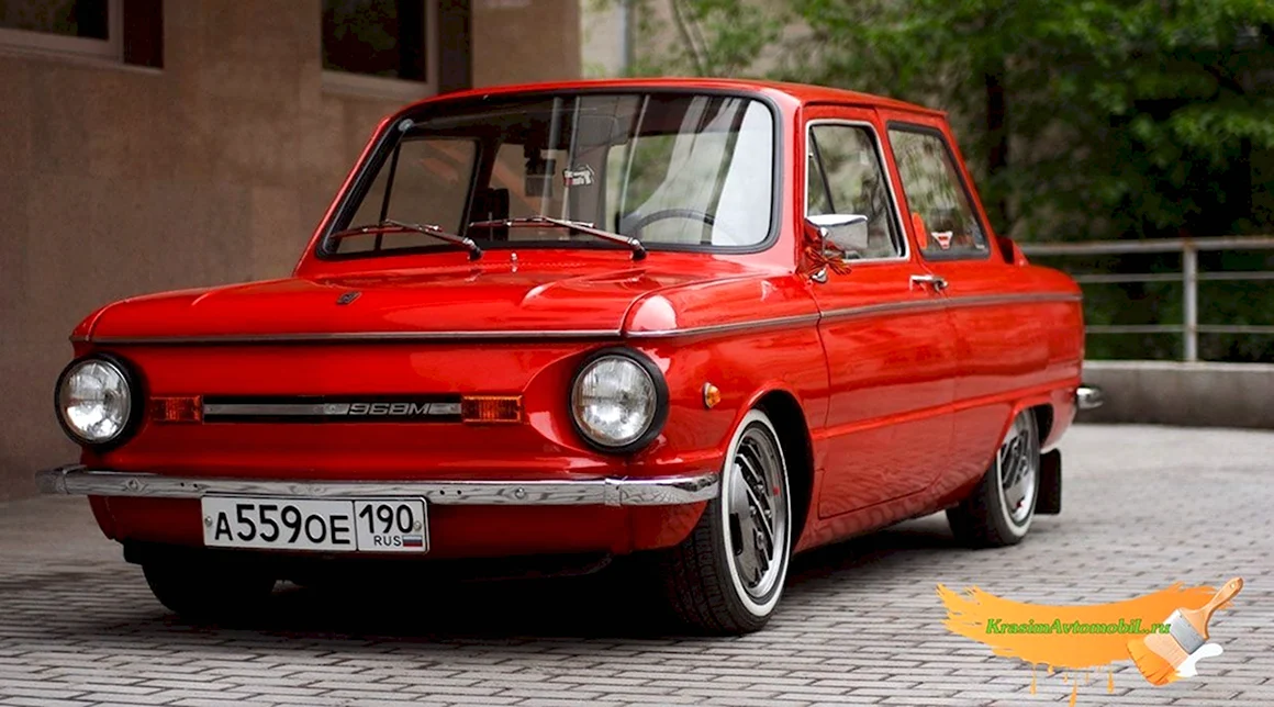 ЗАЗ 968 стенс