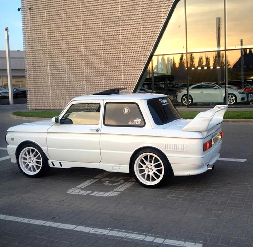 ЗАЗ 968 Tuning