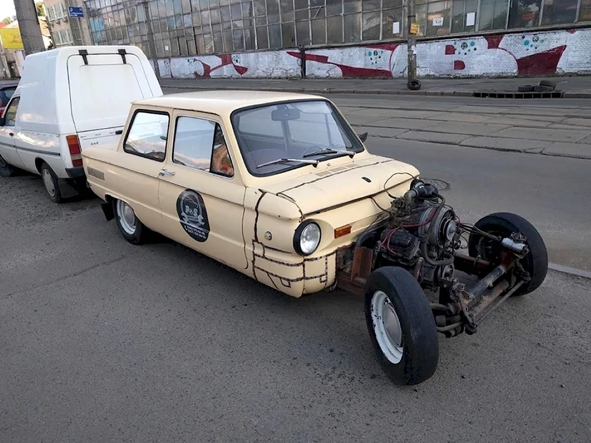 ЗАЗ 968 Tuning