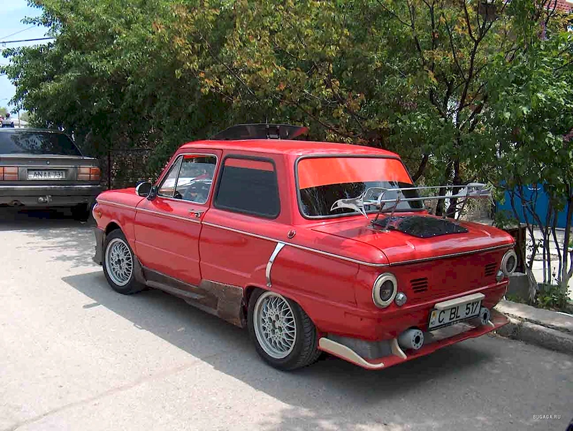 ЗАЗ 968 Tuning