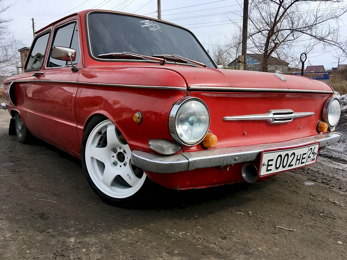 ЗАЗ 968 Tuning