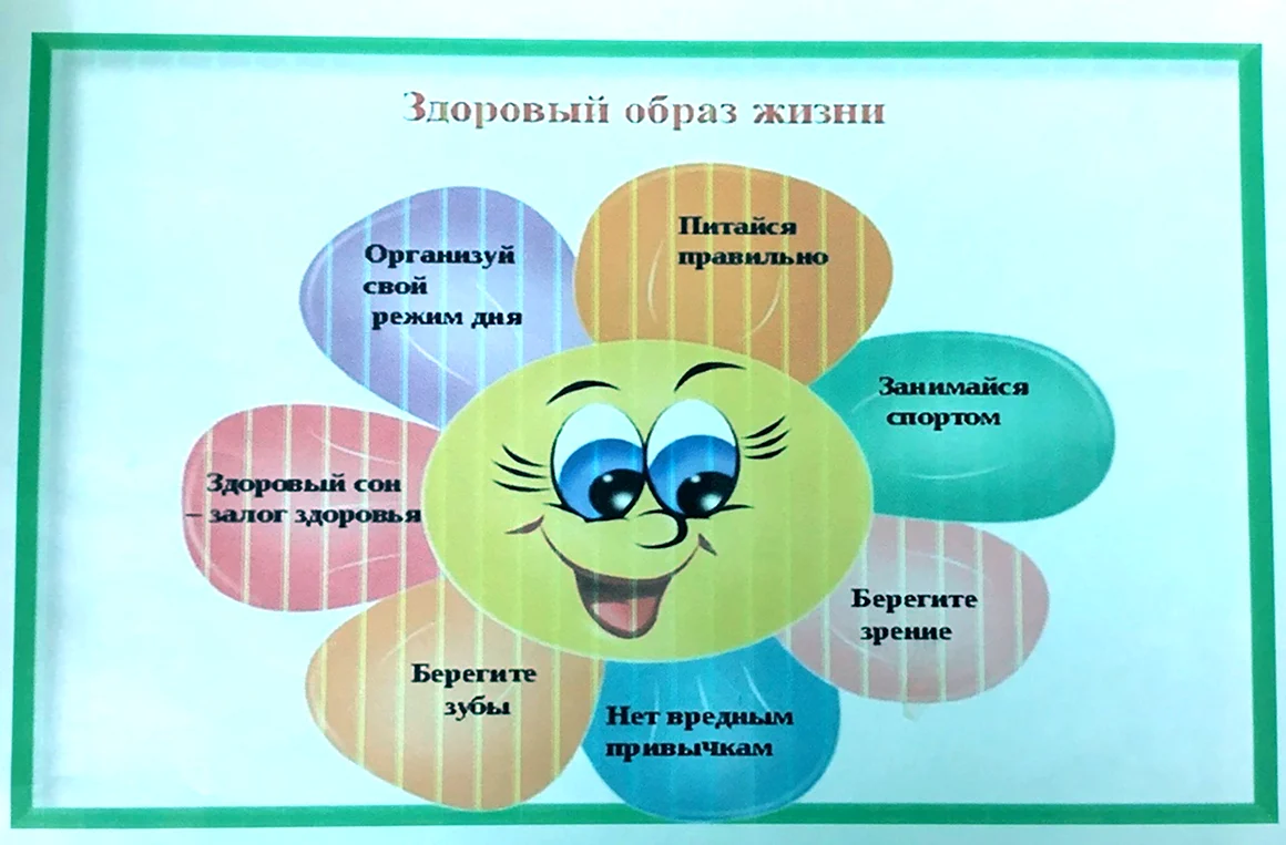 Здоровым быть модно