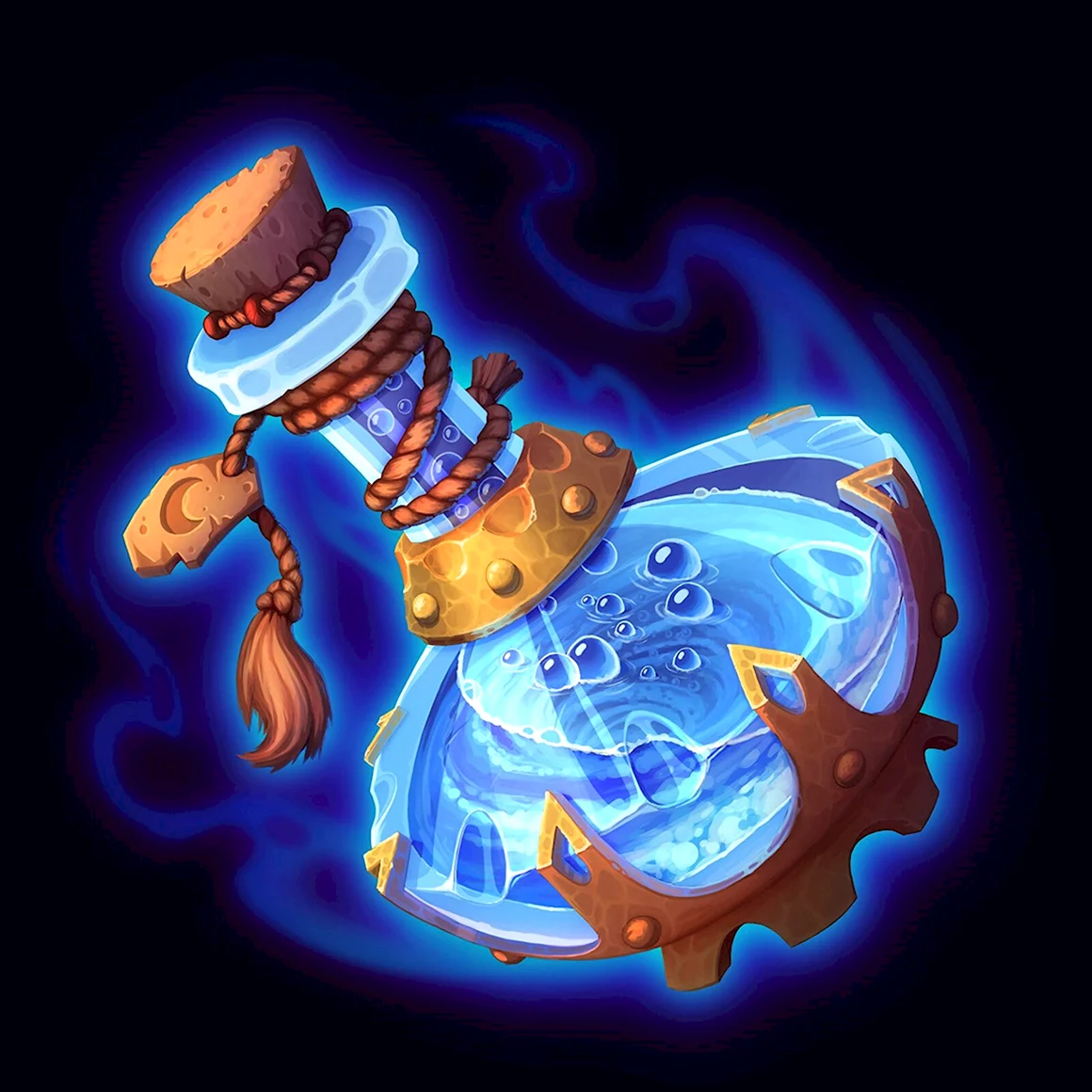 Зелья Magic Potion