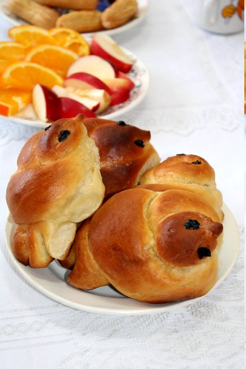 Жаворонки праздник