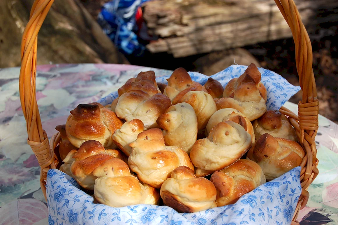 Жаворонки праздник