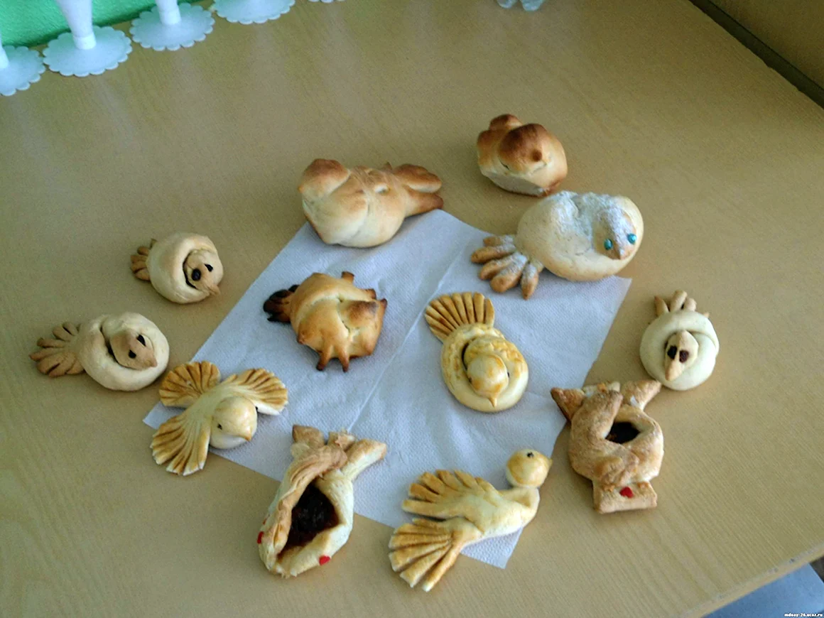 Жаворонки праздник