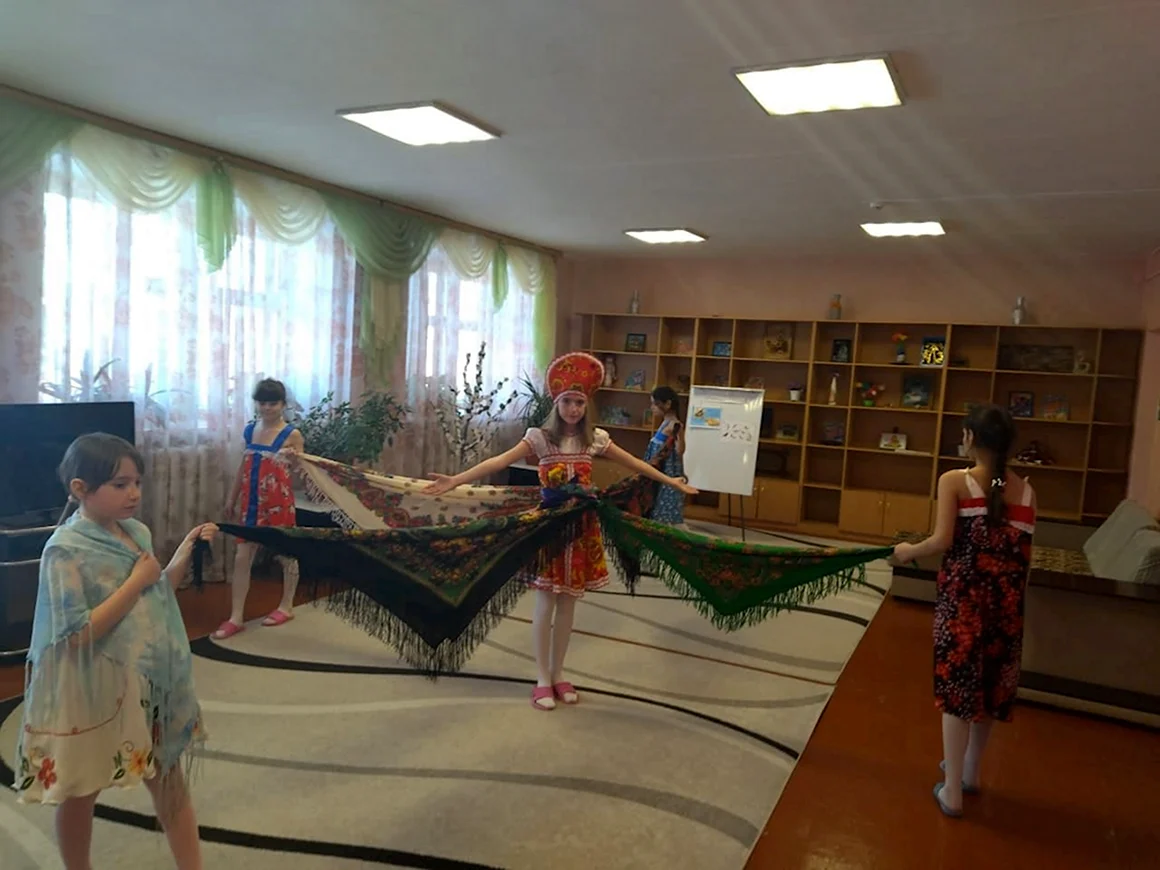 Жаворонки праздник