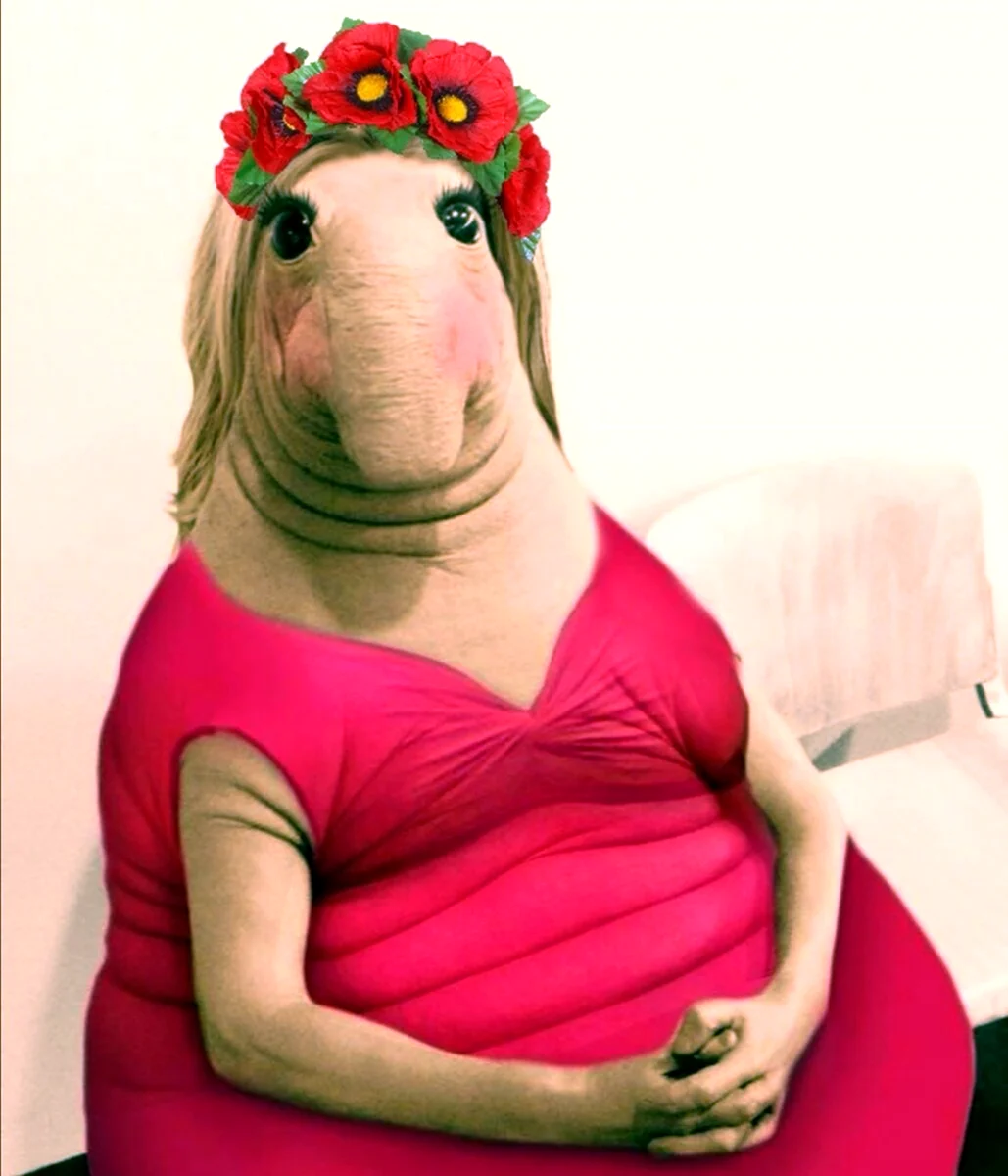 Ждун девочка