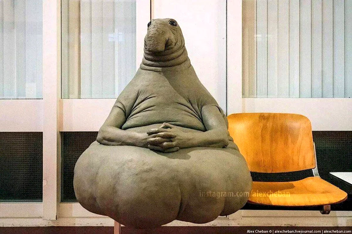 Ждун Мона Лиза