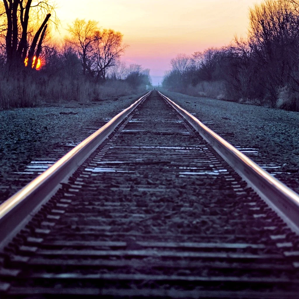 Железная дорога