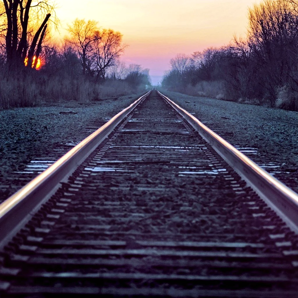 Железная дорога