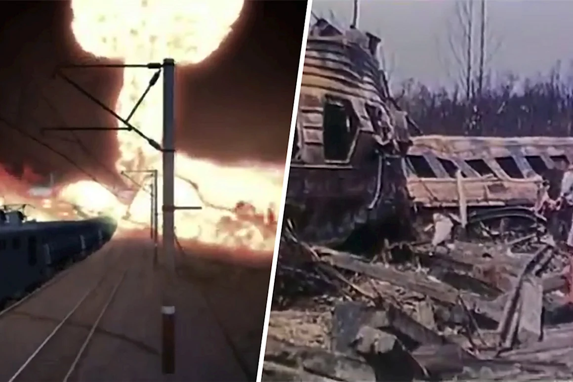 Железнодорожная катастрофа Аша 1989