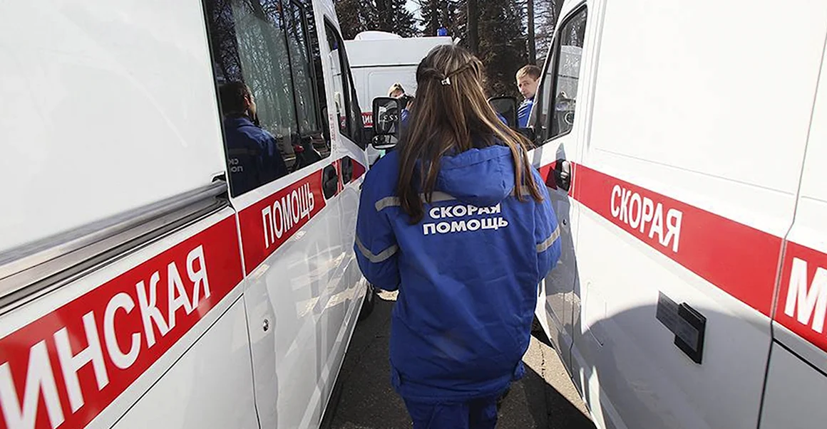 Женщины в скорой медицинской помощи