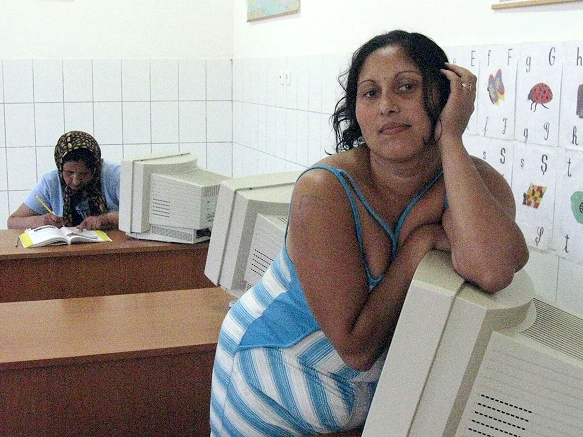 Женщины в тюрьме
