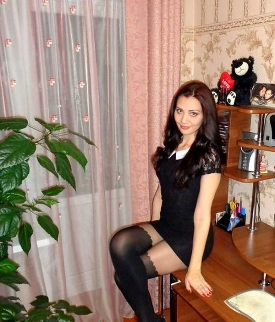 Жены в социальных сетях