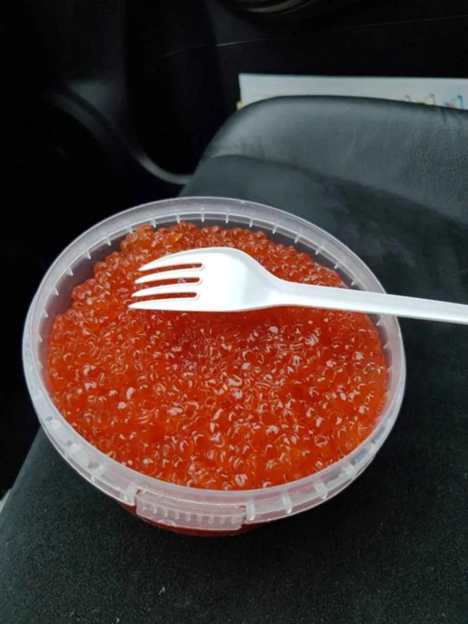 Жидкая икра