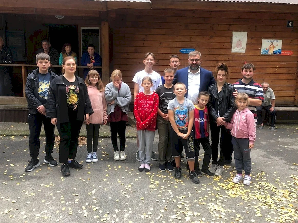 Жители села Белгородской области