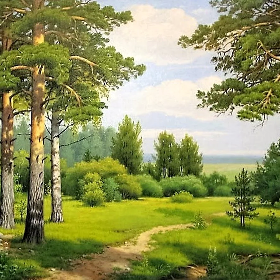 Живопись Бебия Владимир Иродионович
