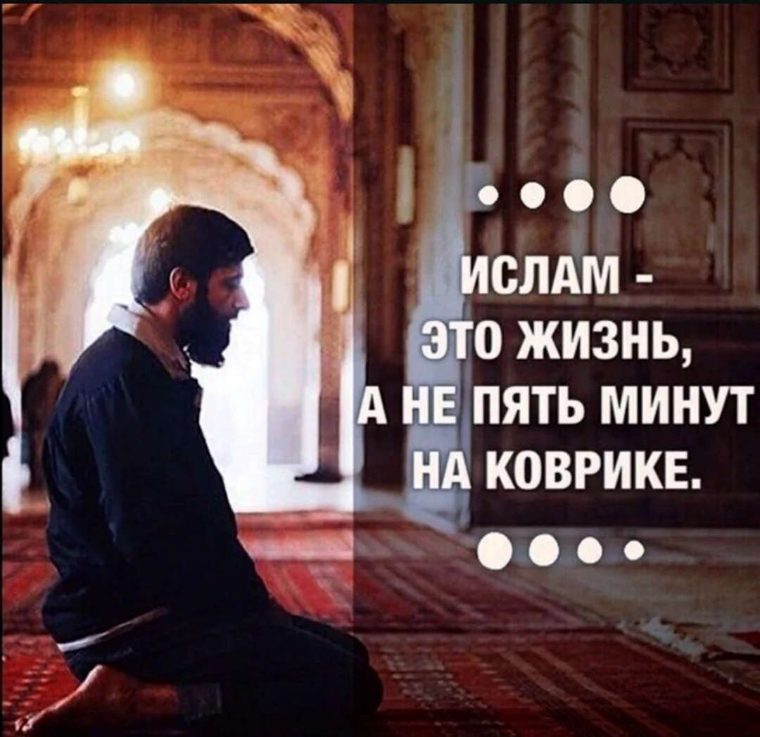 Жизнь в Исламе
