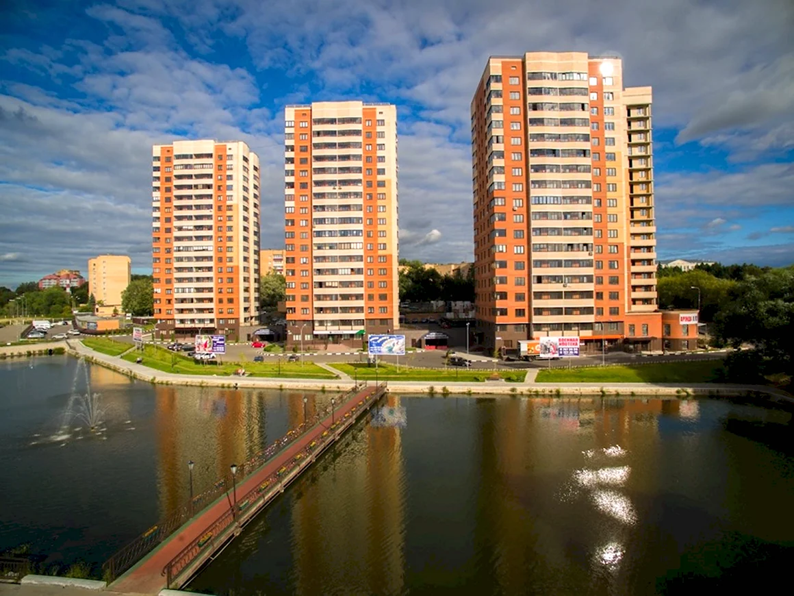 ЖК Чайка