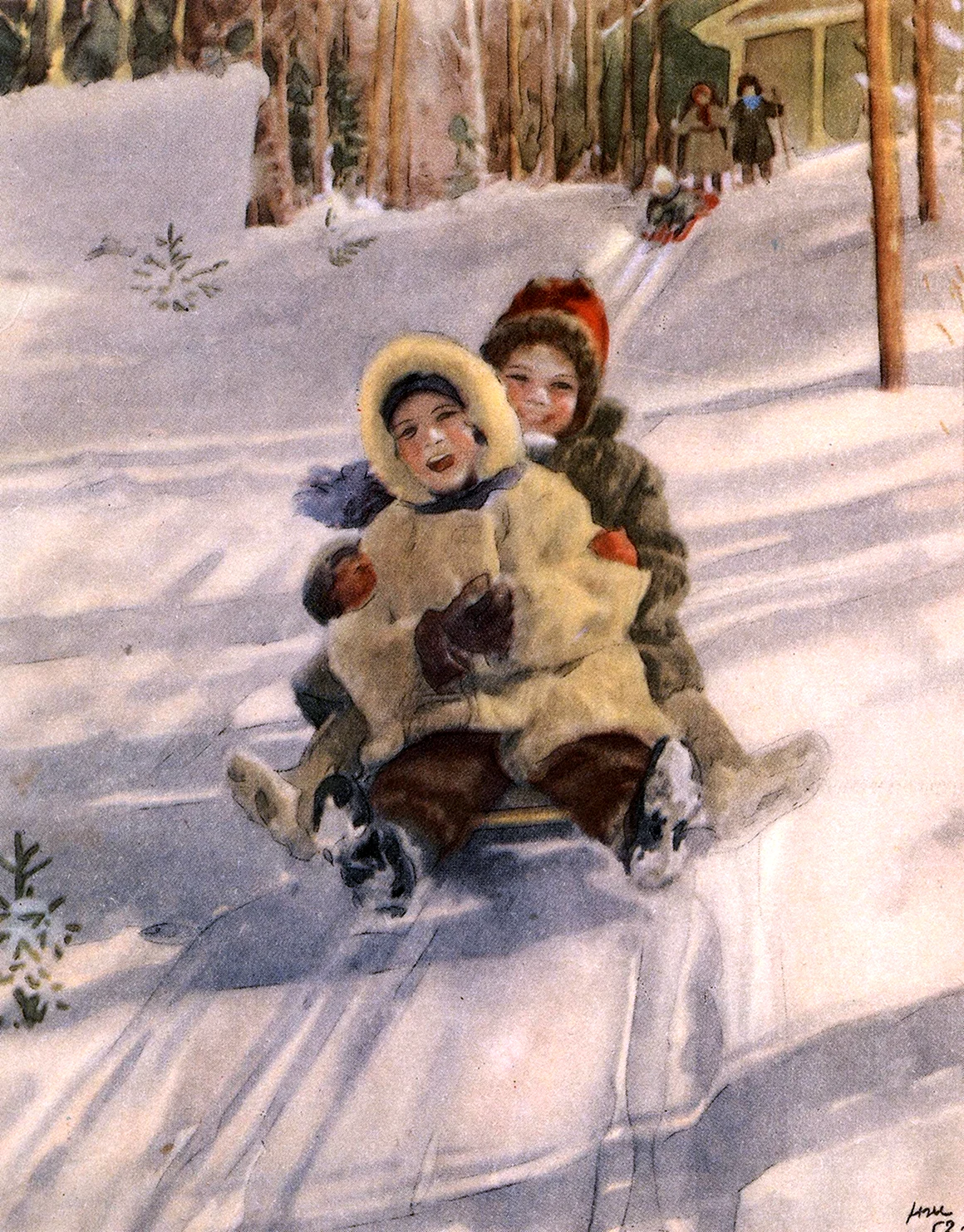 Жуков Николай Николаевич 1908 – 1973