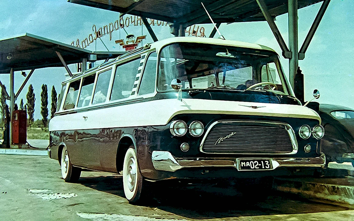 ЗИЛ 3207