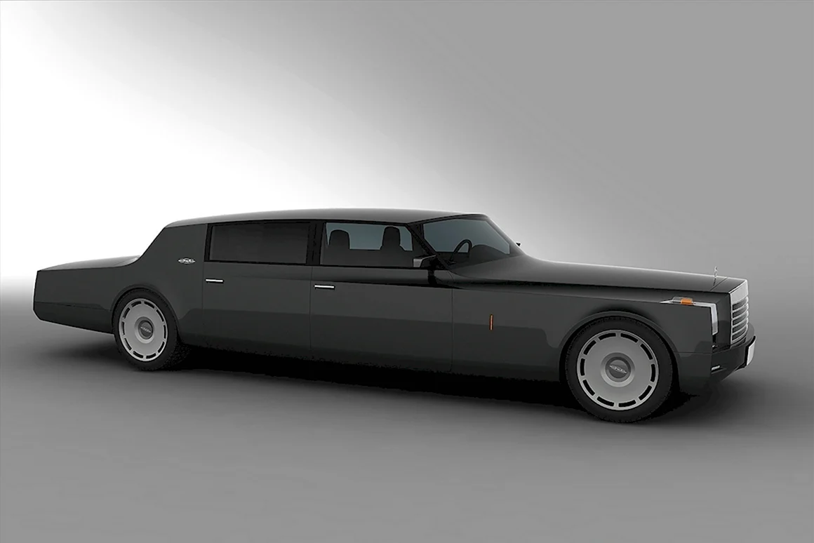 ЗИЛ 4112 Concept