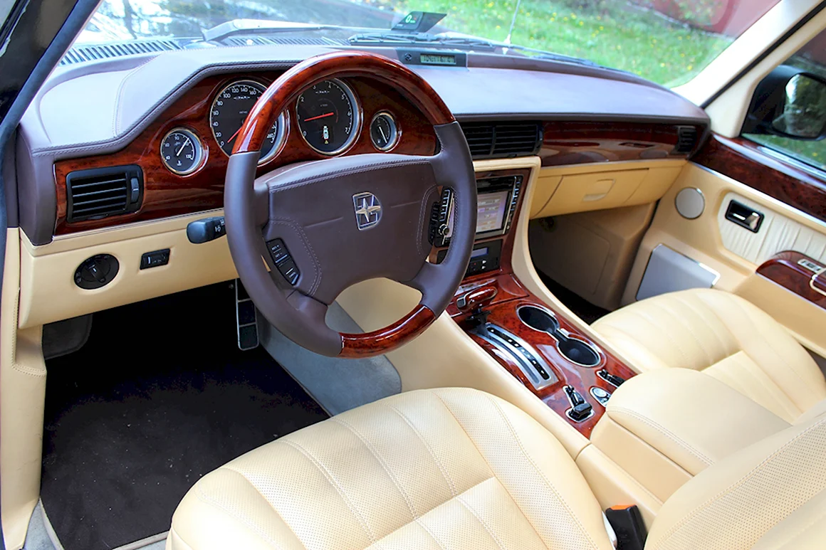 ЗИЛ 4112р